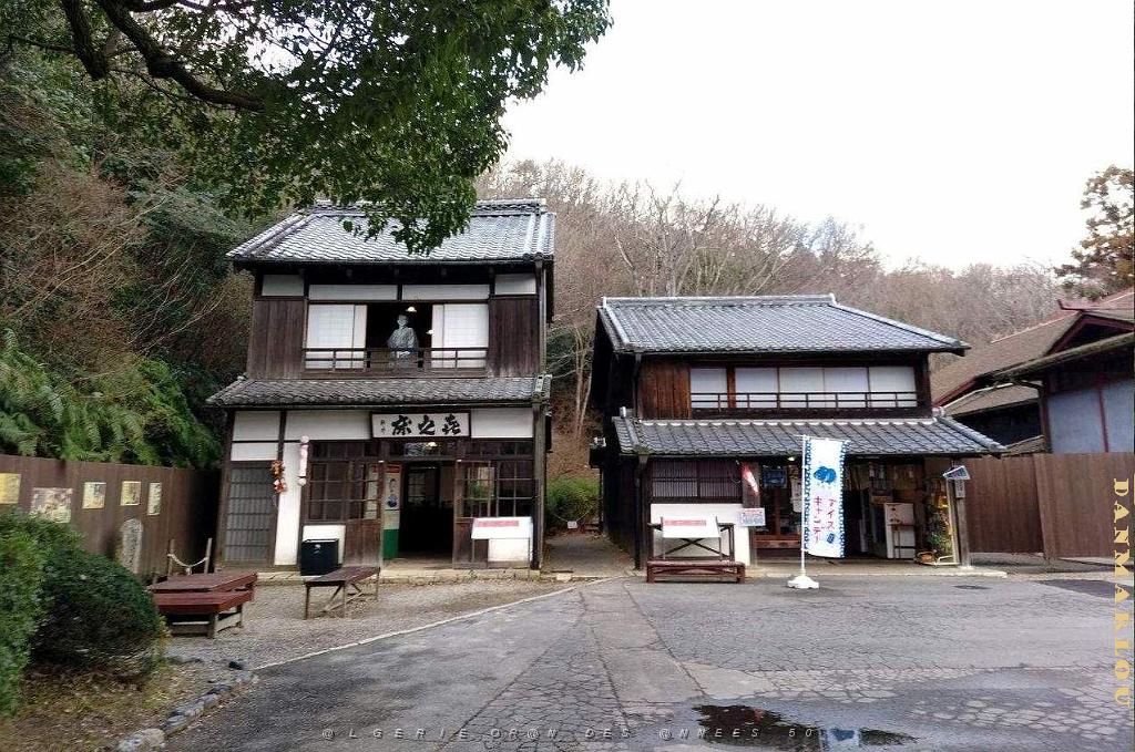 Meiji Mura - Village de l'ere Meiji - 15.01.2024 - 163.jpg